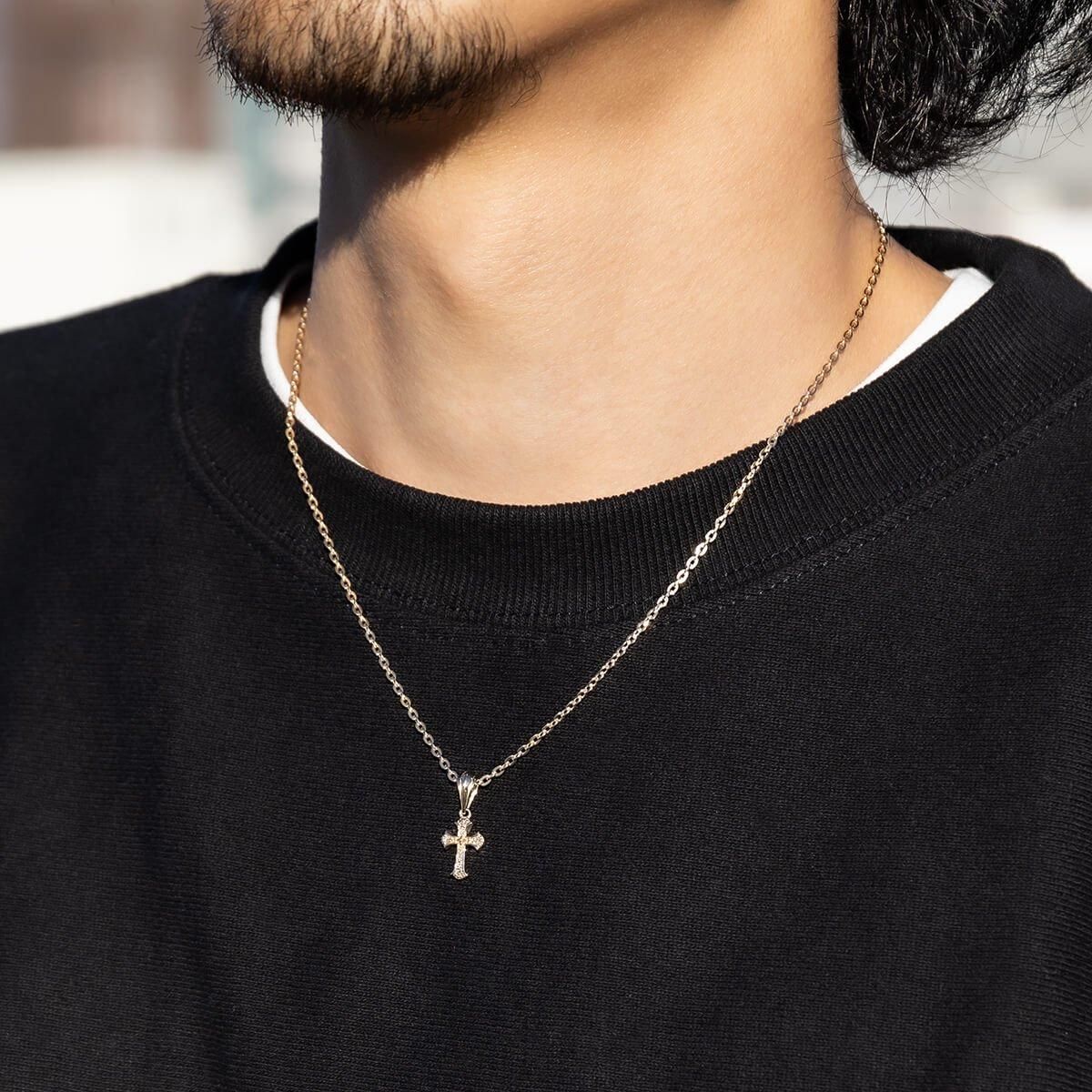 ダイヤモンド 10K イエローゴールド ペンダント 3-16720-01