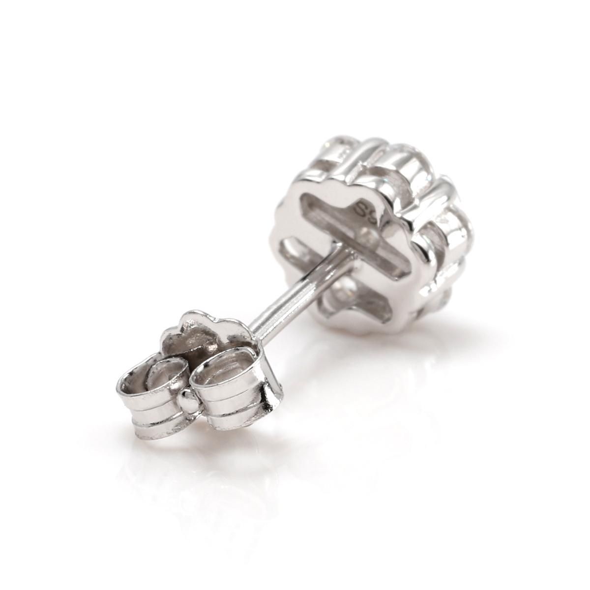 シルバー ピアス - AVALANCHE OFFICIAL STORE