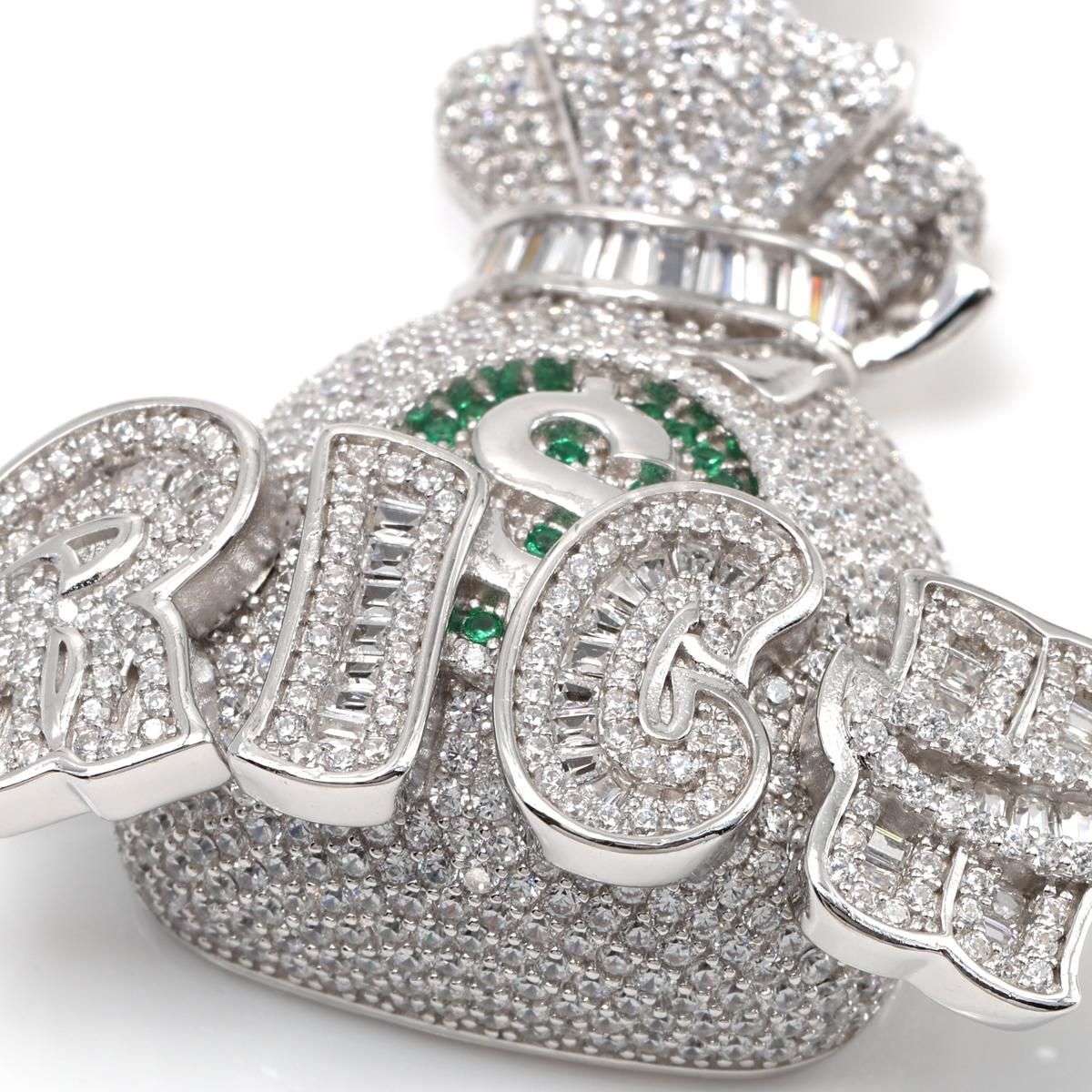 シルバー ペンダント ASLP413 - AVALANCHE OFFICIAL STORE