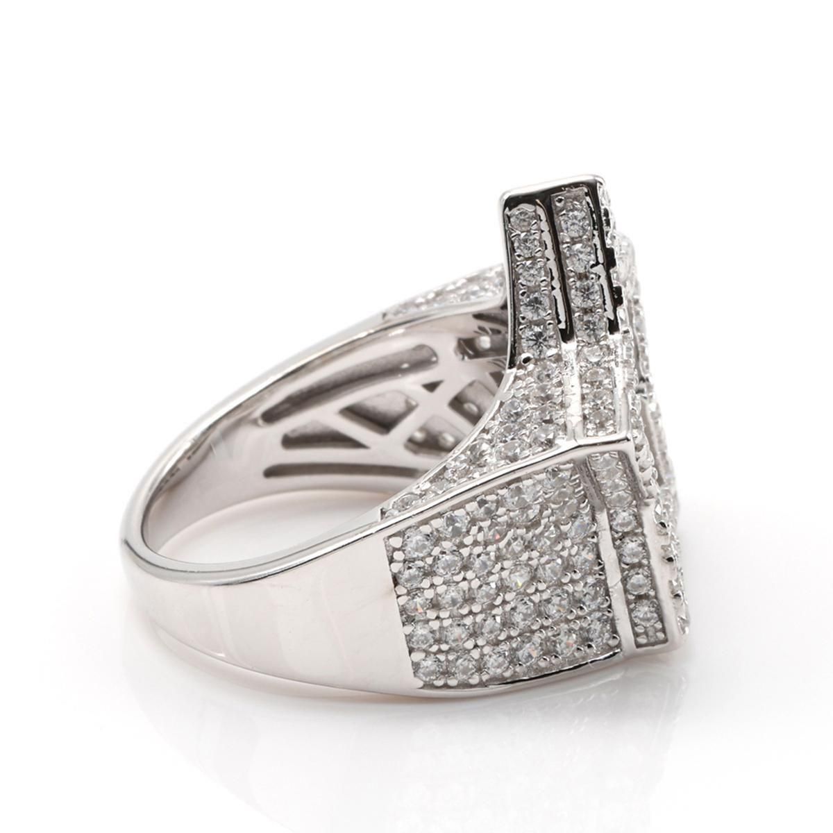 シルバー リング 9号-15号 AMNR-001 - AVALANCHE OFFICIAL STORE