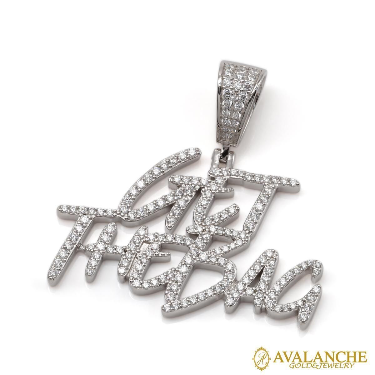 シルバー ペンダント ANP-001 - AVALANCHE OFFICIAL STORE