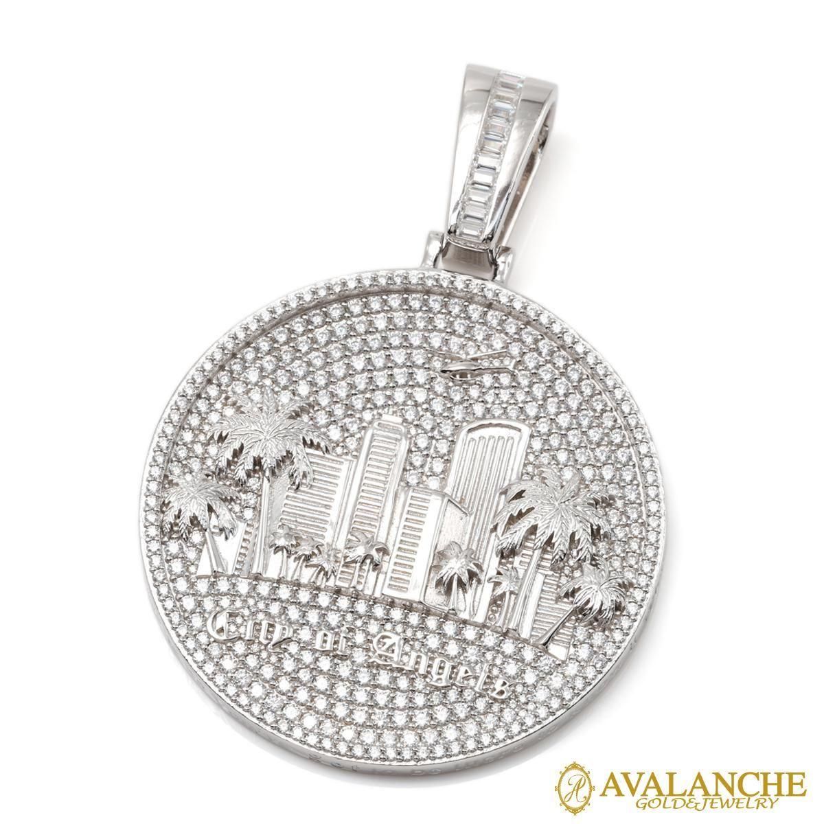 シルバー ペンダント ACPJ-0055-LA - AVALANCHE OFFICIAL STORE
