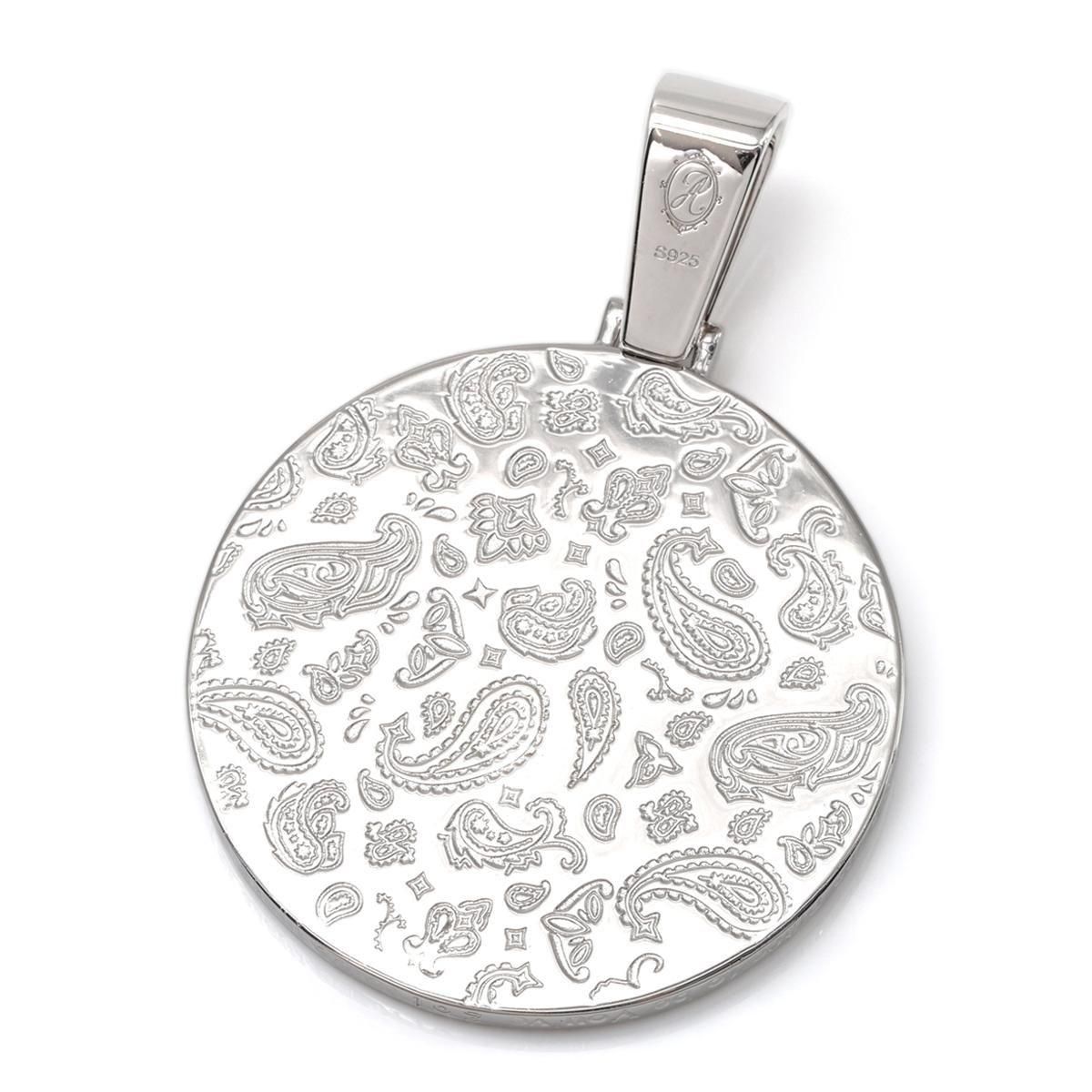 シルバー ペンダント ACPJ-0055-LA - AVALANCHE OFFICIAL STORE