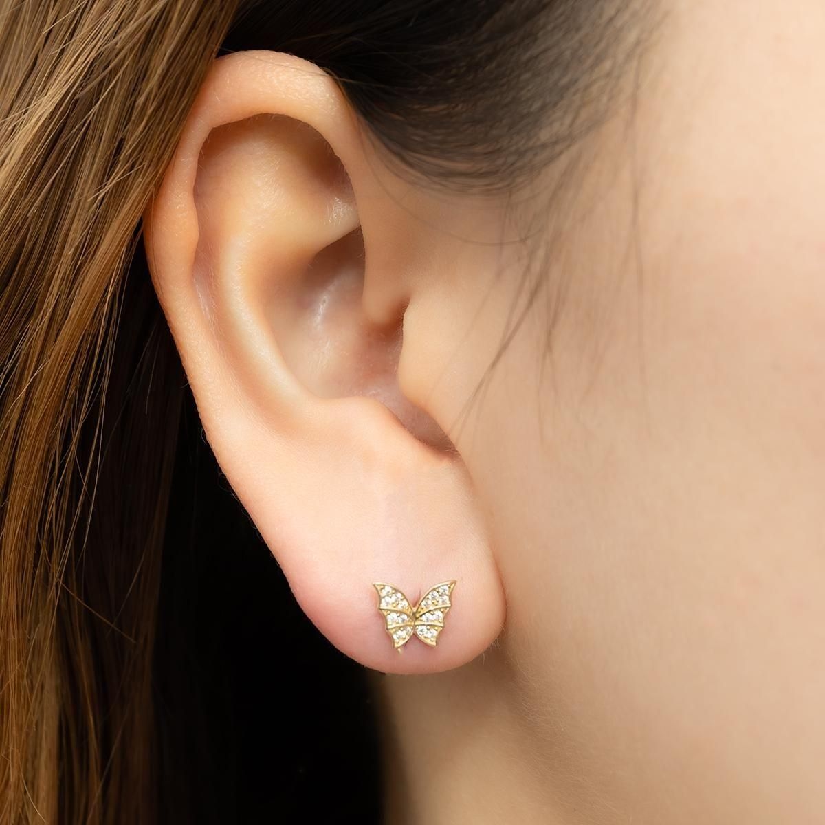 10K イエローゴールド ピアス - AVALANCHE OFFICIAL STORE