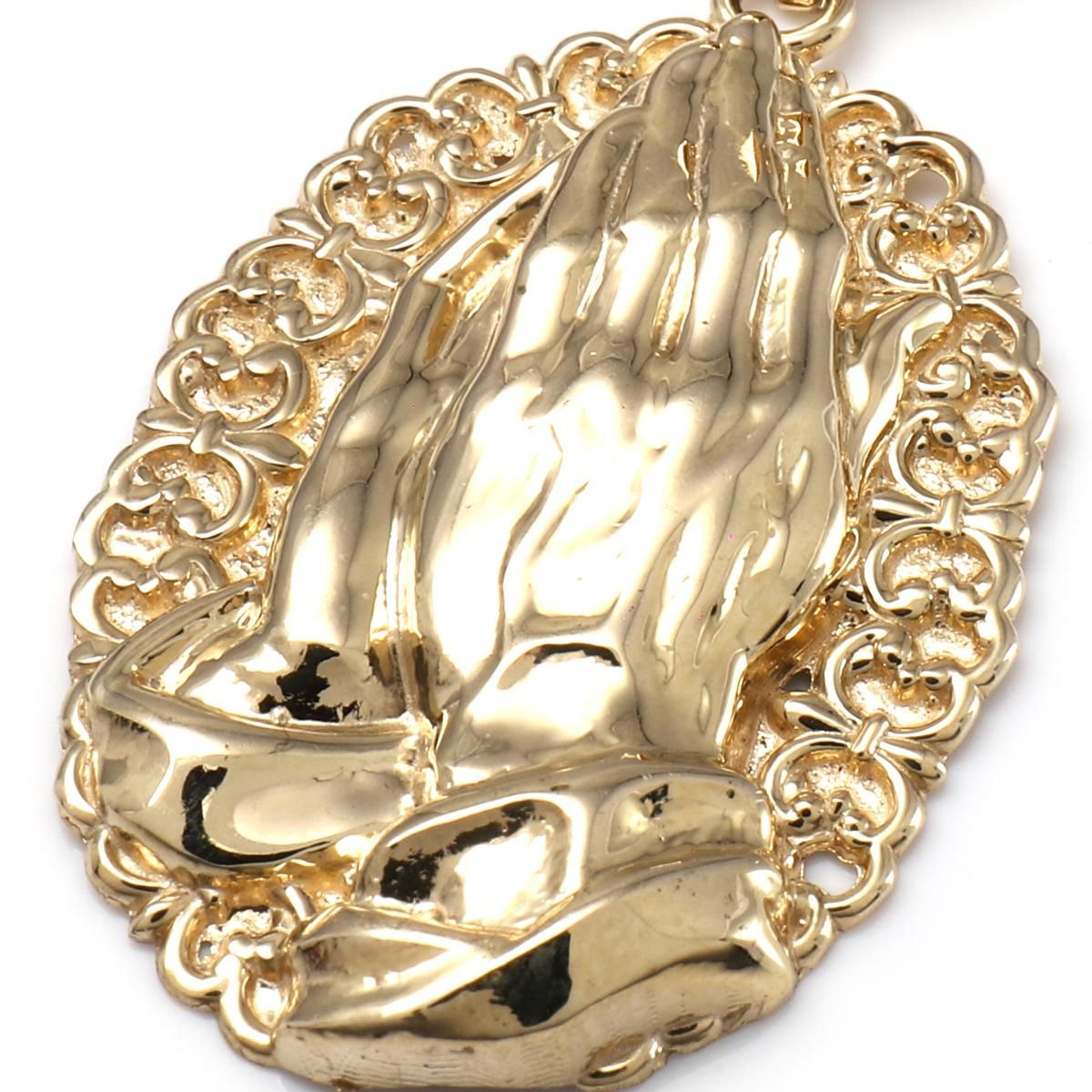 10K イエローゴールド ネックレス&ペンダント 45cm-50cm - AVALANCHE