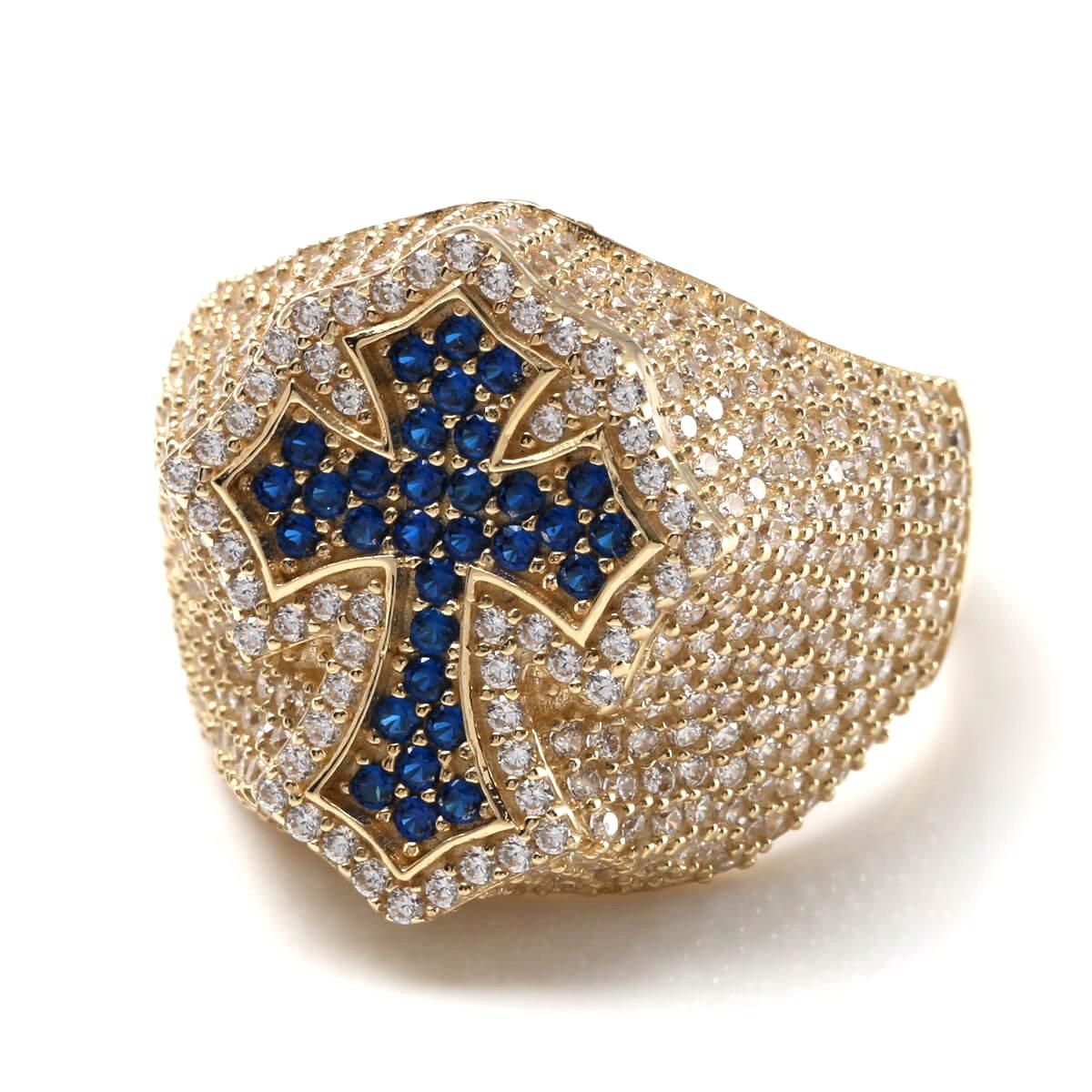 10K イエローゴールド リング 24号 - AVALANCHE OFFICIAL STORE