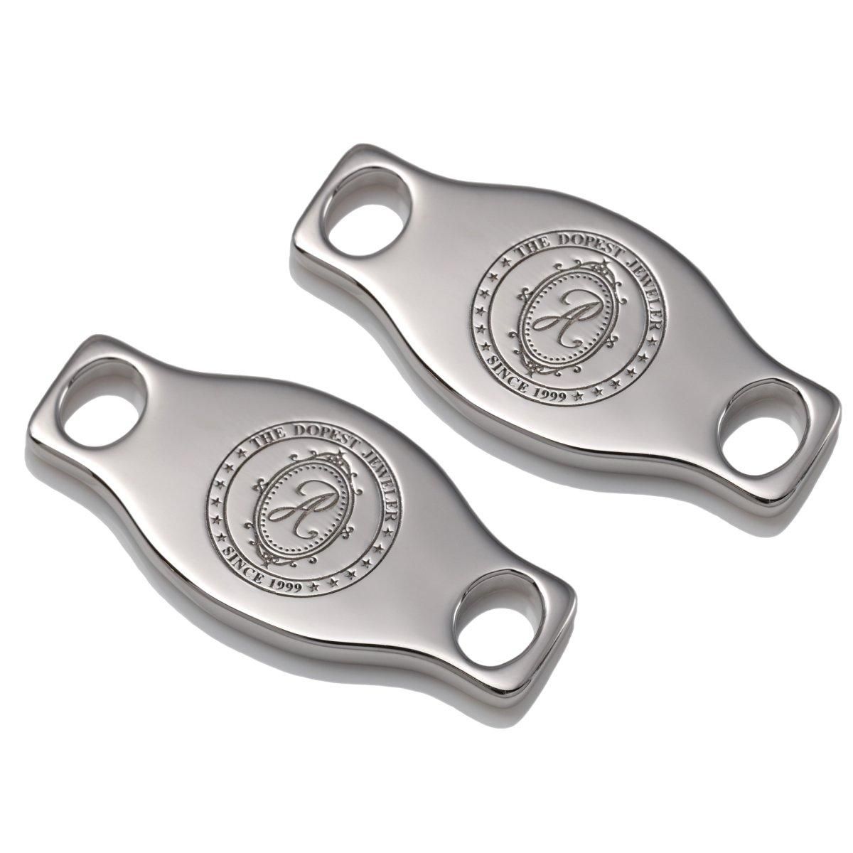 25周年記念 シルバー シューレースチャーム - AVALANCHE OFFICIAL STORE