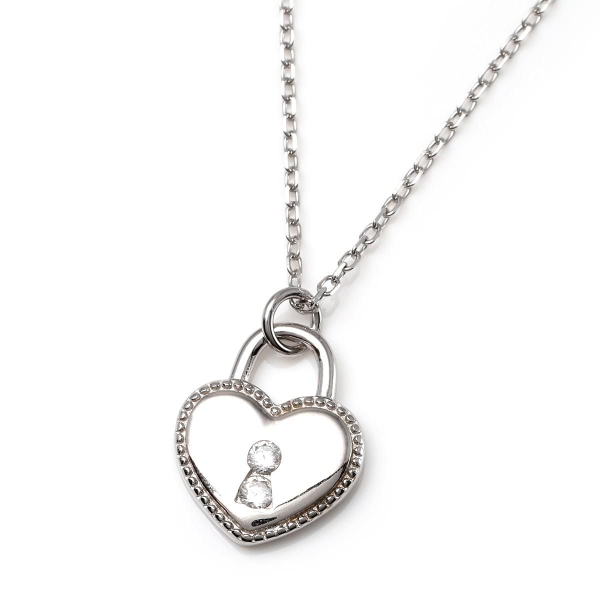 シルバー ネックレス&ペンダント 40cm-45cm ANSS00320 - AVALANCHE