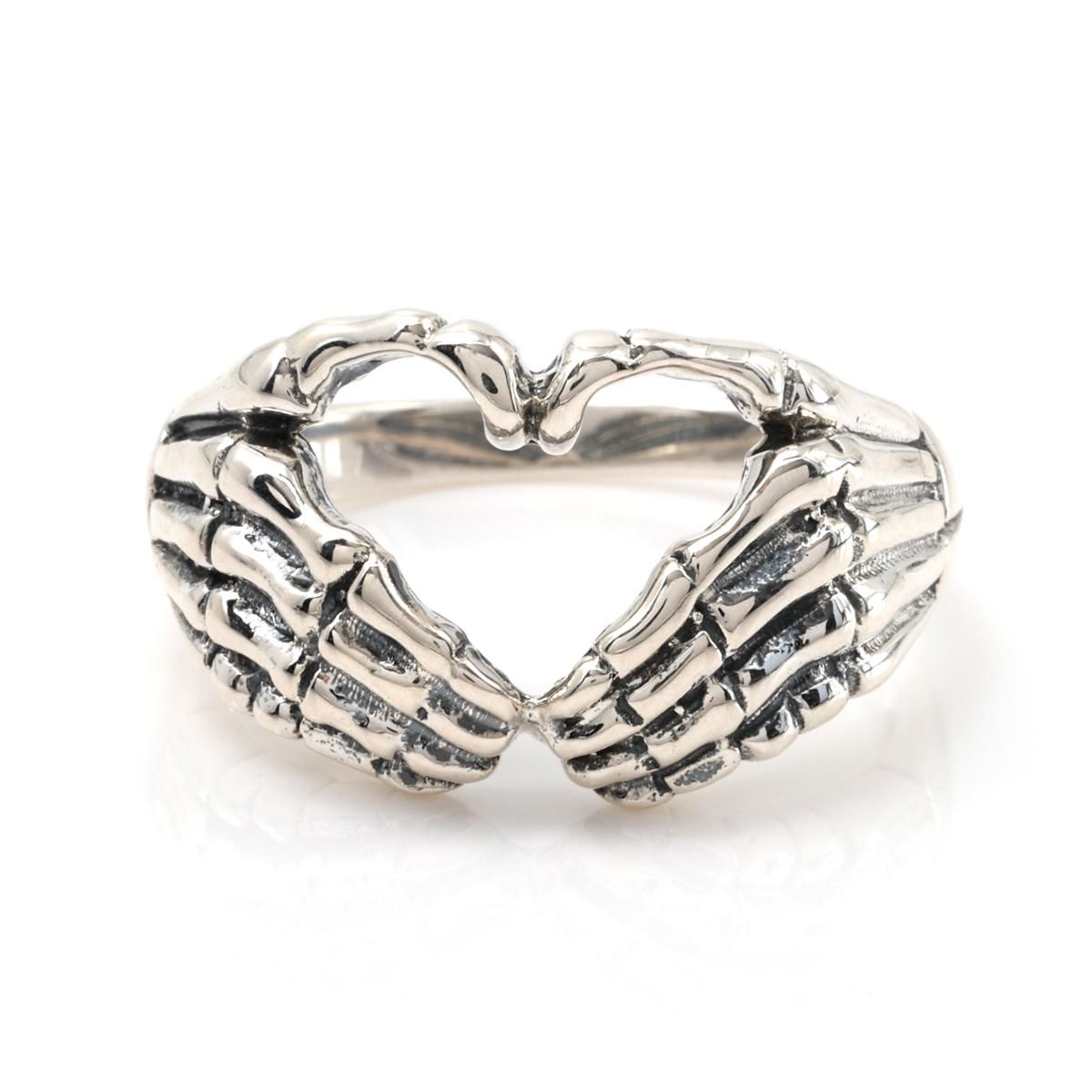 シルバー リング 9号-17号 いぶし加工 RP-035ESL - AVALANCHE OFFICIAL