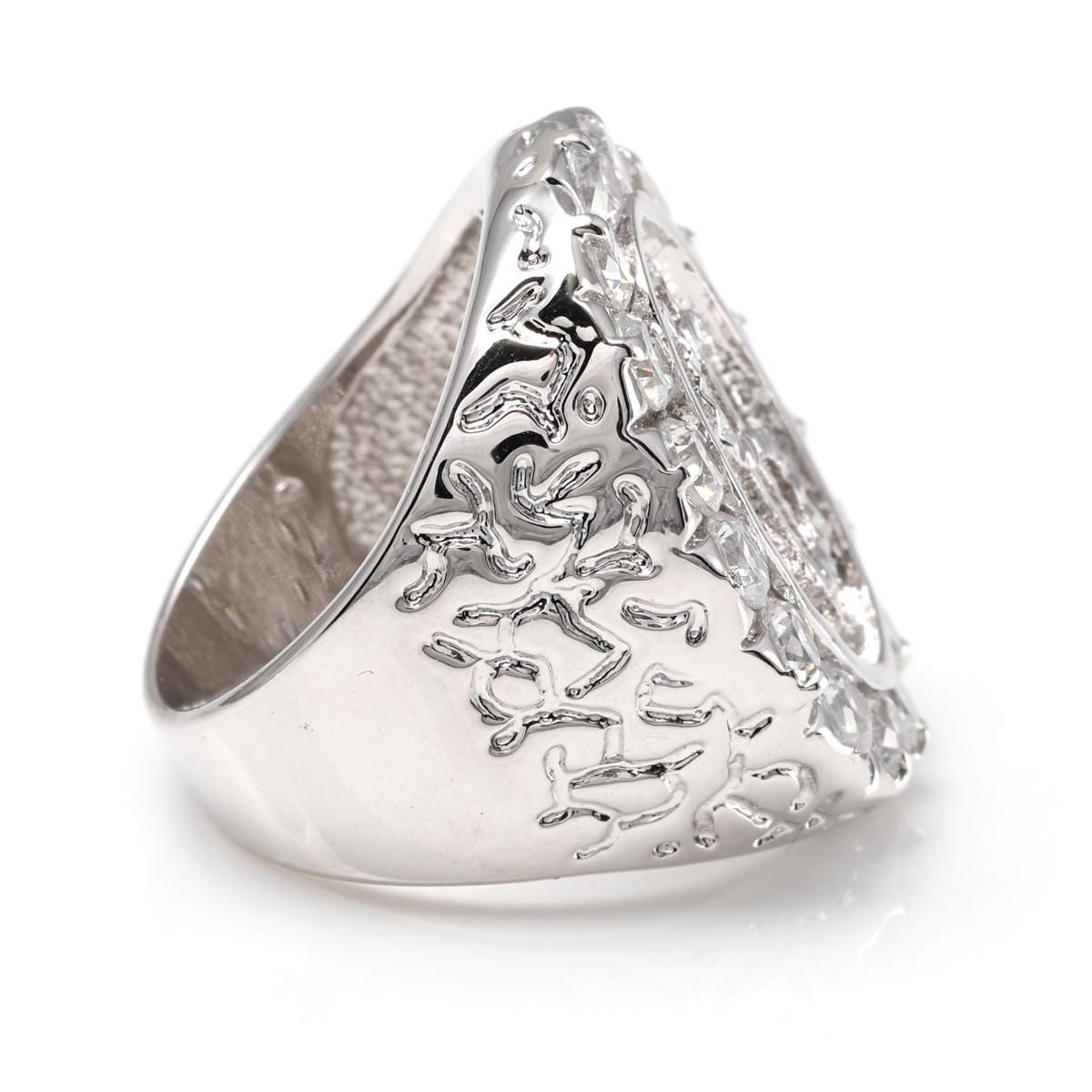 シルバー リング 16号-22号 ABGR12 - AVALANCHE OFFICIAL STORE