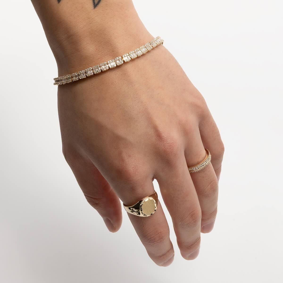 ダイヤモンド ブレスレット - AVALANCHE OFFICIAL STORE