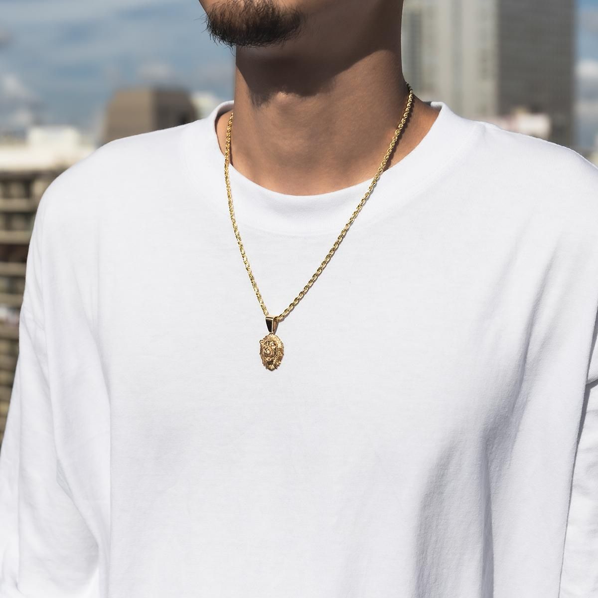 10K イエローゴールド ペンダント 3-13077-01 - AVALANCHE OFFICIAL STORE