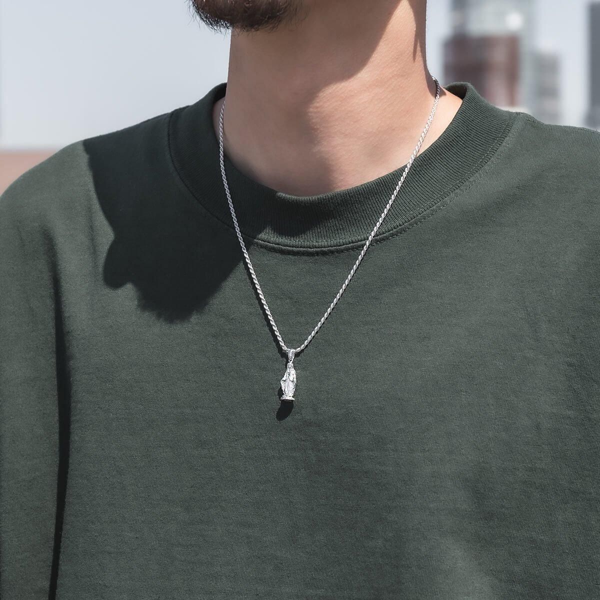 シルバー ペンダント Sサイズ 3-9950-04 - AVALANCHE OFFICIAL STORE