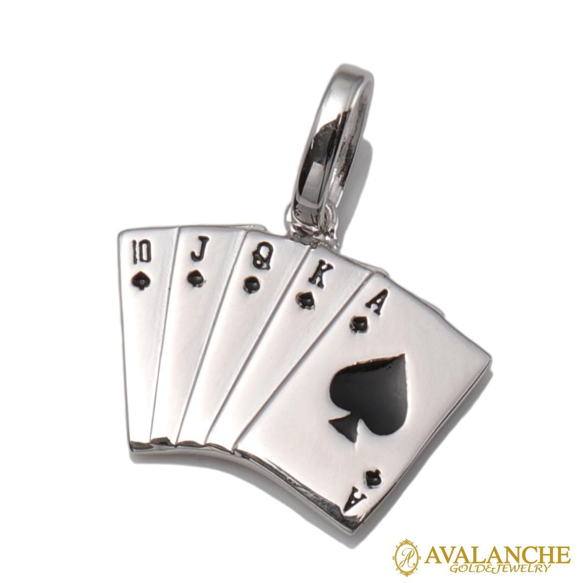 シルバー ペンダント 3-10464-02 - AVALANCHE OFFICIAL STORE