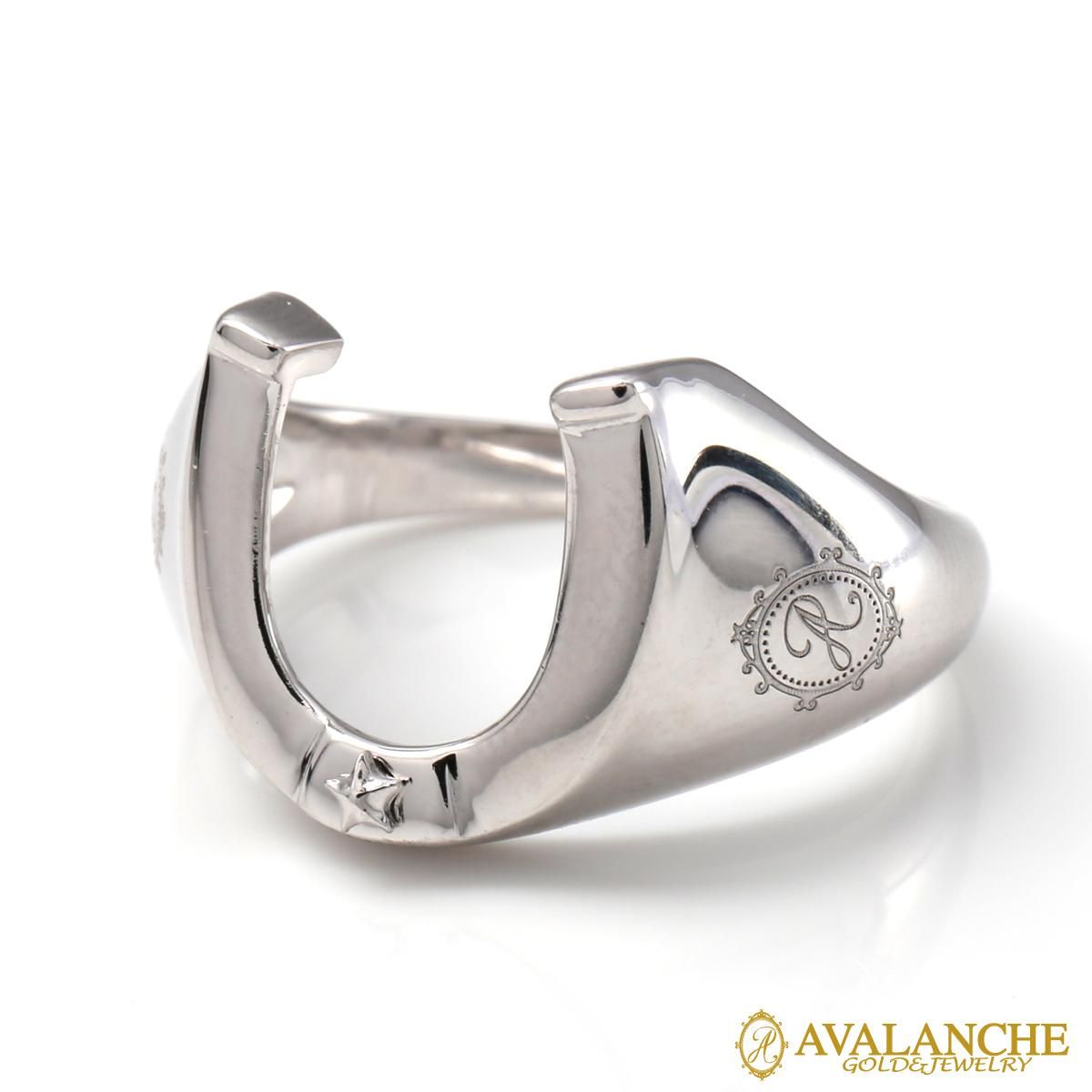シルバー リング 7号-21号 2-3150-02 - AVALANCHE OFFICIAL STORE