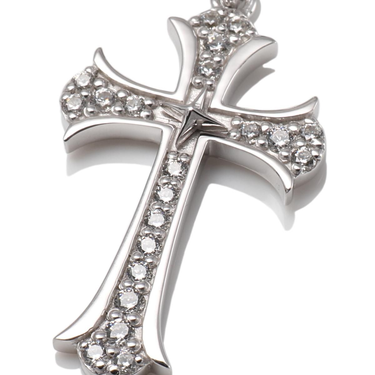 10K ホワイトゴールド ペンダント 3-13585-05 - AVALANCHE OFFICIAL STORE