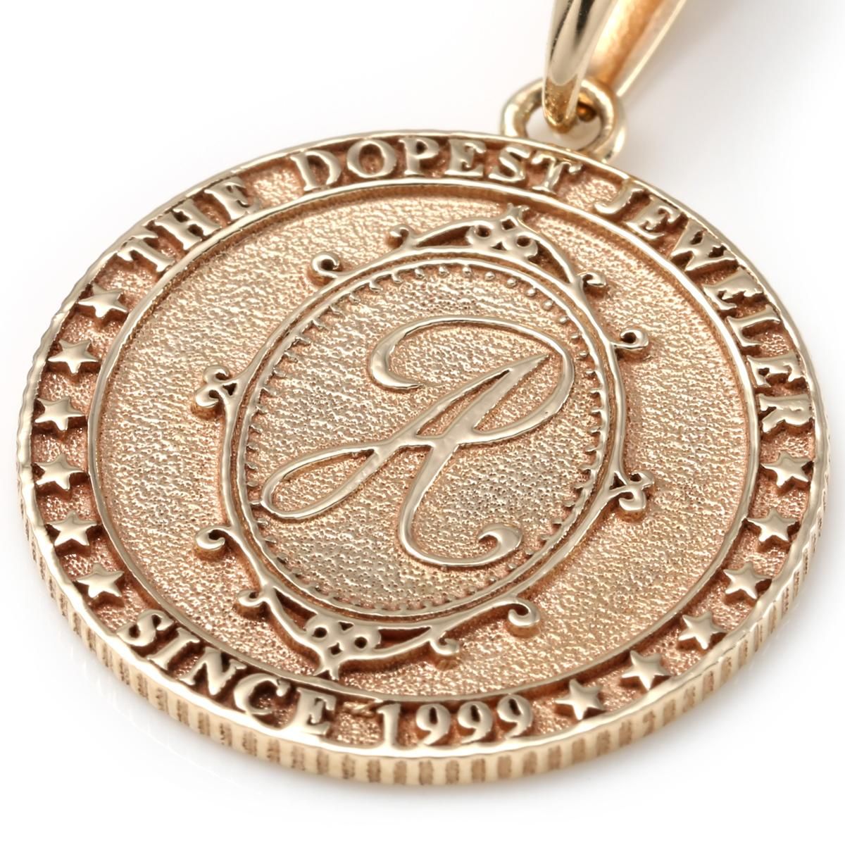 10K イエローゴールド ペンダント 3-9868-07 - AVALANCHE OFFICIAL STORE