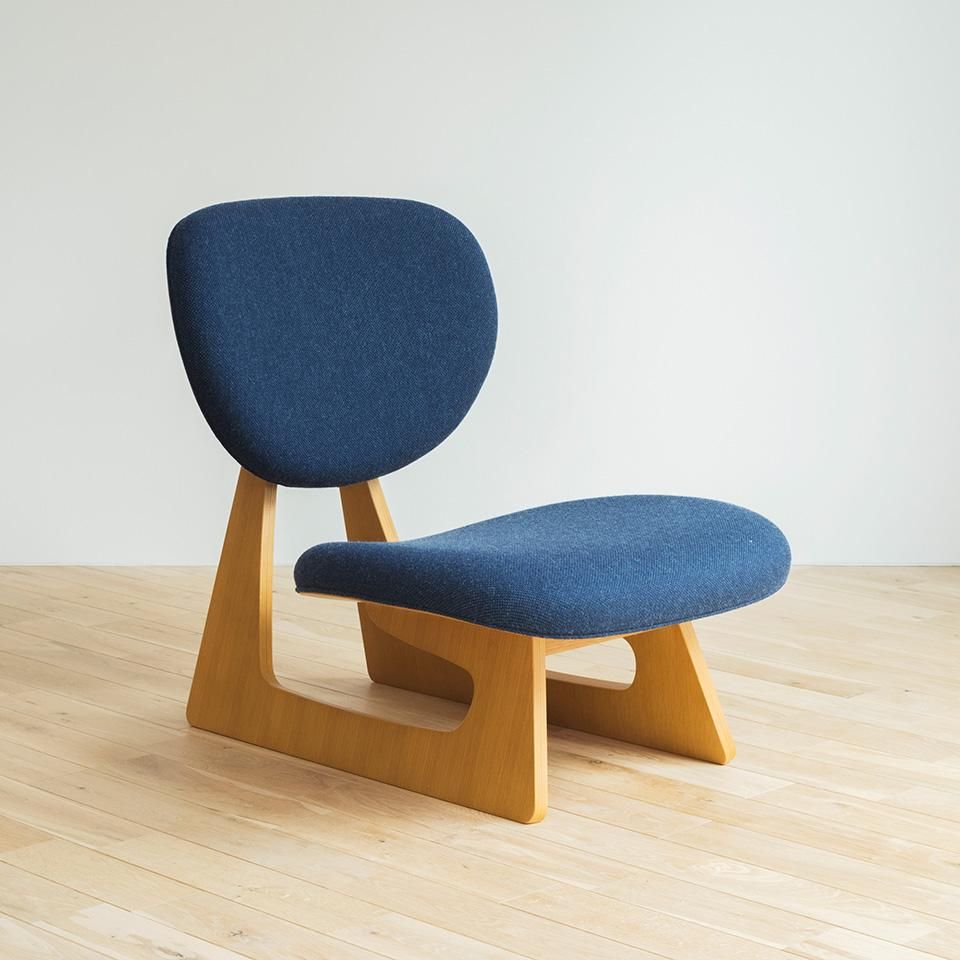 穴あきデザイン 木製座椅子 5脚 【公式通販】