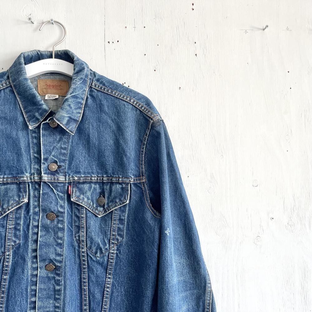 リーバイス Levi's 70505 BIG E (60年代～70年代) トラッカー