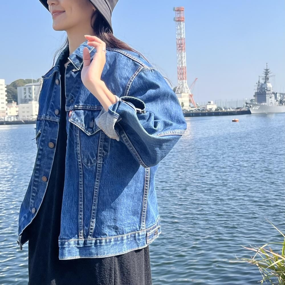 リーバイス Levi's 70505 BIG E (60年代～70年代) トラッカー