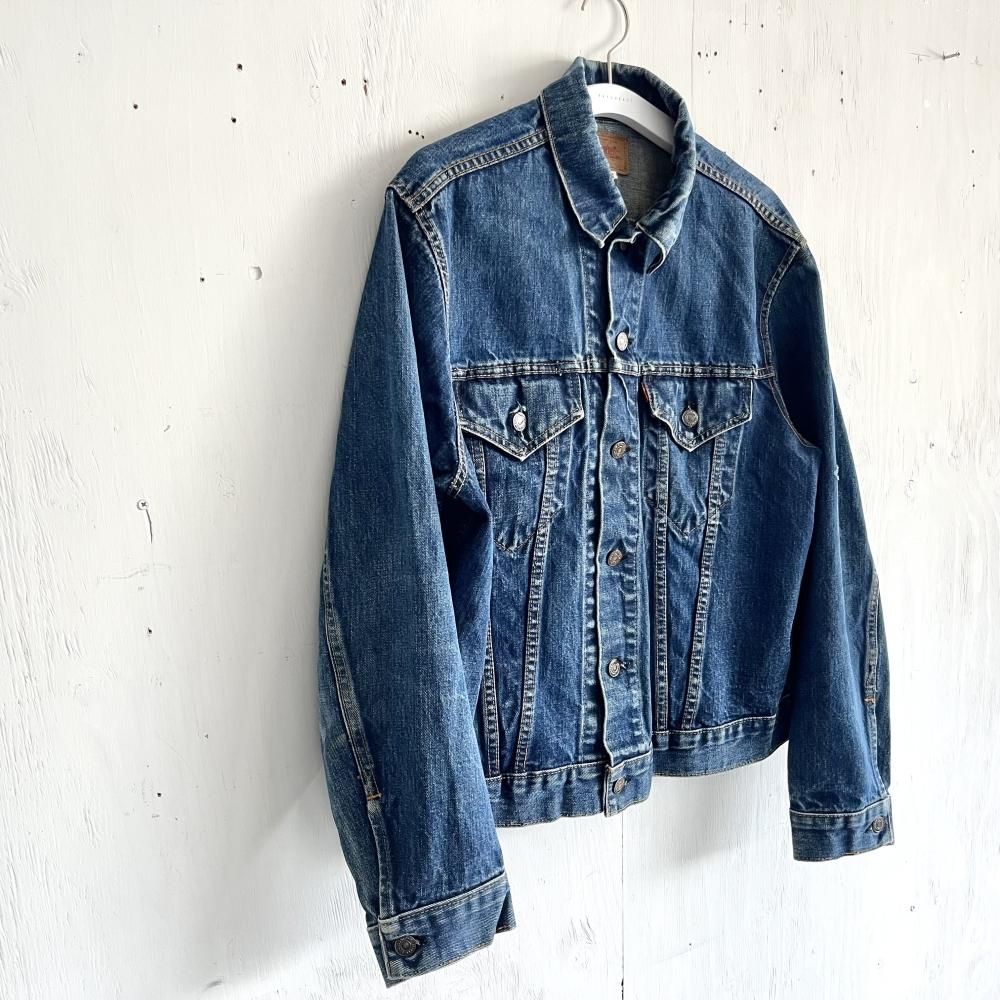 リーバイス Levi's 70505 BIG E (60年代～70年代) トラッカー