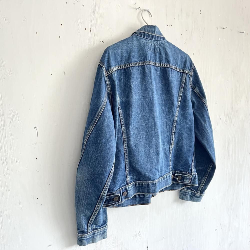 リーバイス Levi's 70505 BIG E (60年代～70年代) トラッカー