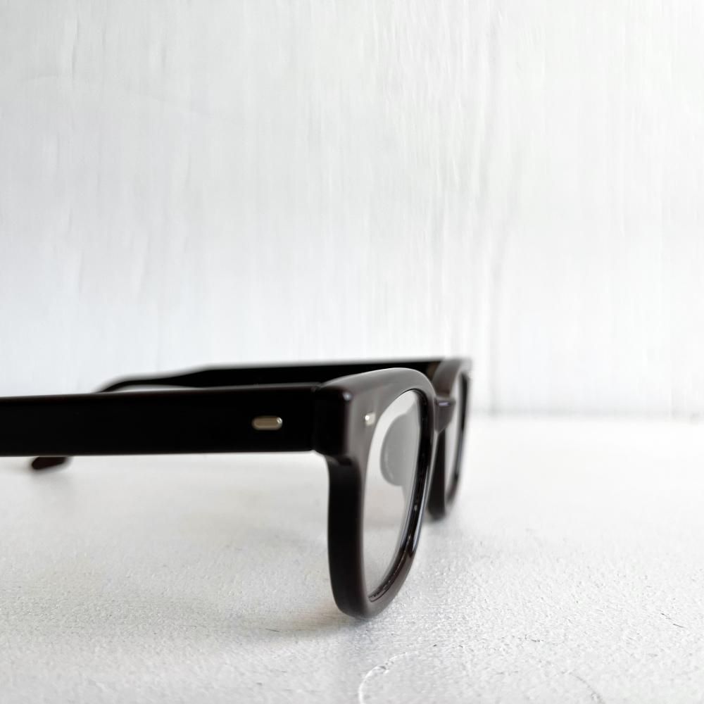 Criss Optical Deadstock (70's)Prisoner Glasses made in USABrown 48