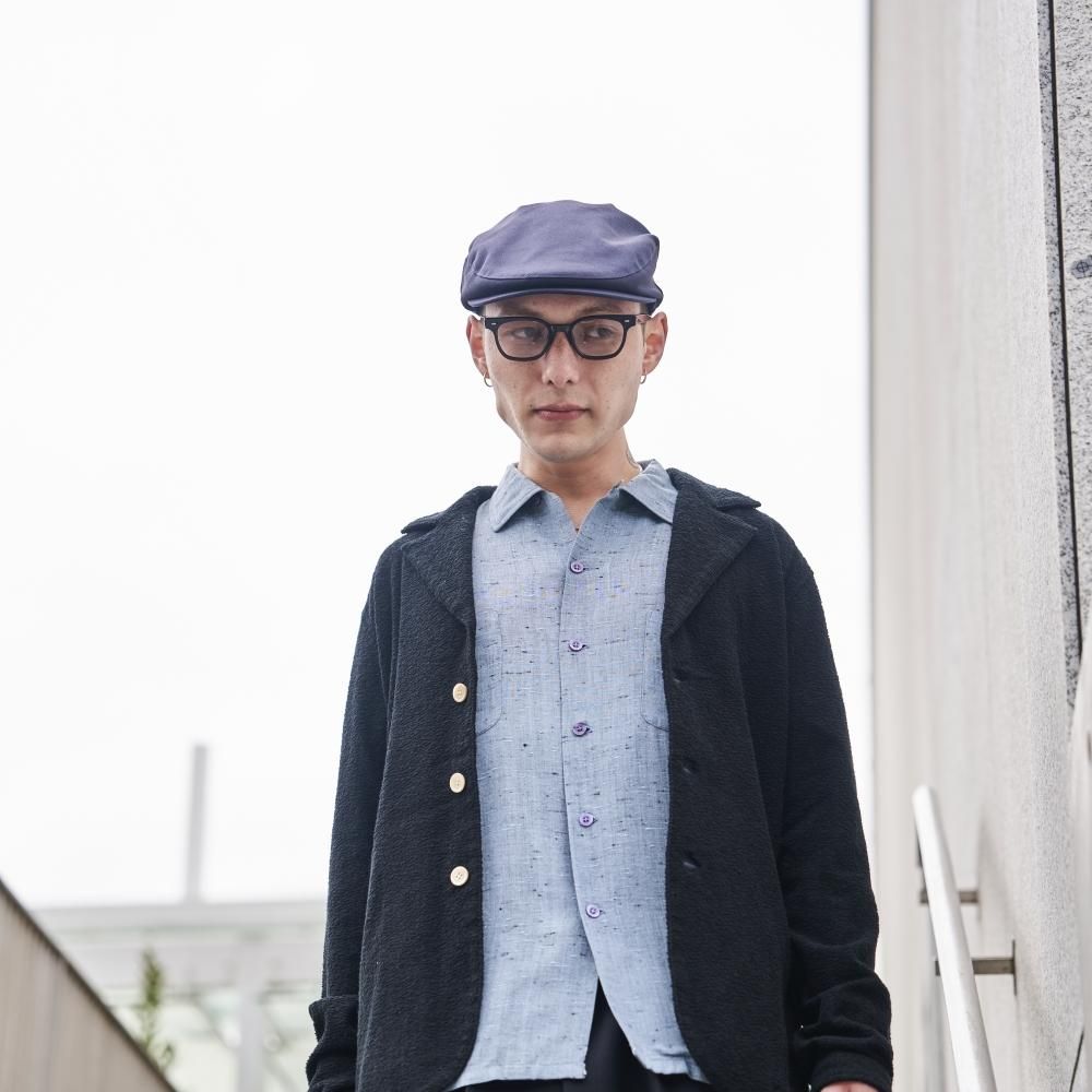 Criss Optical Deadstock (70's)Prisoner Glasses made in USABlack 48