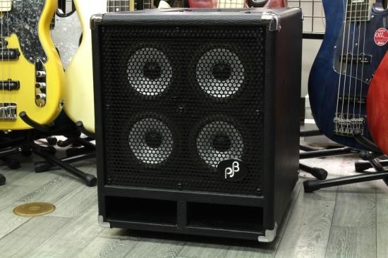 Phil Jones Bass 4B - Geek IN Box