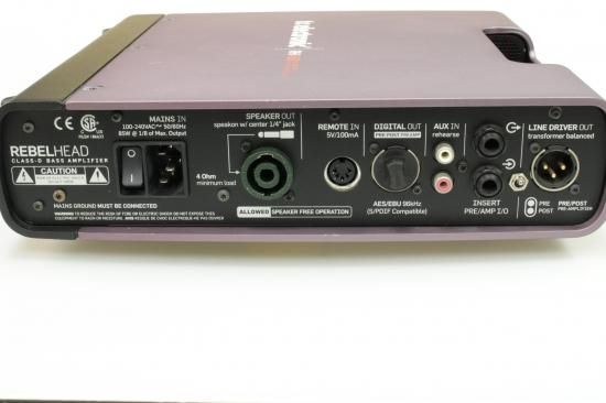 tc electronic RH450 - Geek IN Box