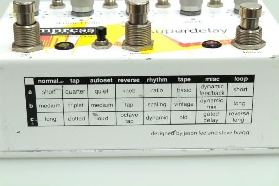 Empress Superdelay - Geek IN Box