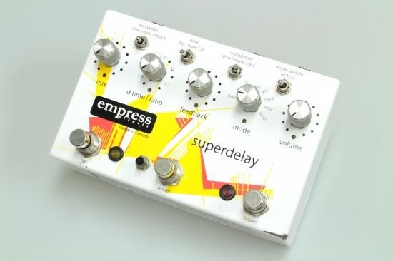 Empress Superdelay - Geek IN Box