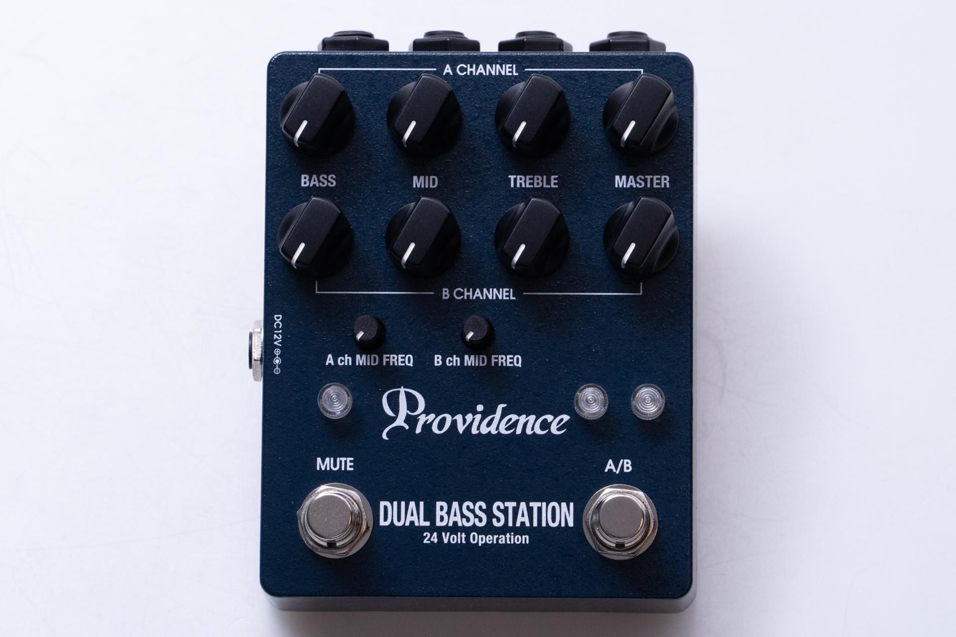 new】Providence / DBS-1 Dual Bass【GIB横浜】 - Geek IN Box