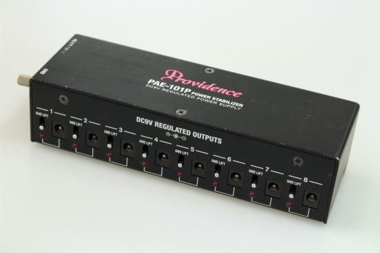 Providence PAE-101P POWER STABILIZER - Geek IN Box
