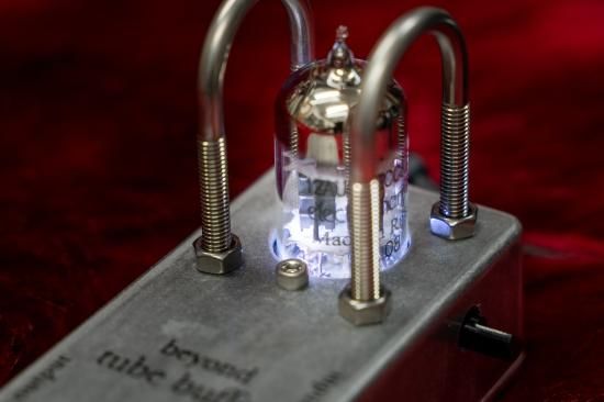 new】Beyond / beyond tube buffer 2S【横浜店】 - Geek IN Box