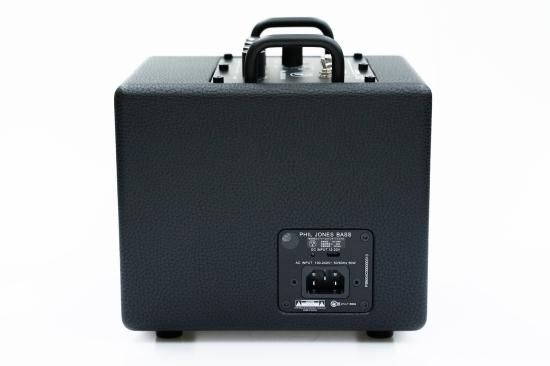 new】Phil Jones Bass PJB / NANOBASS X4C black【横浜店】 - Geek IN Box