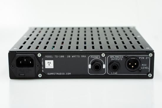 used】Summit Audio / TD-100【横浜店】 - Geek IN Box