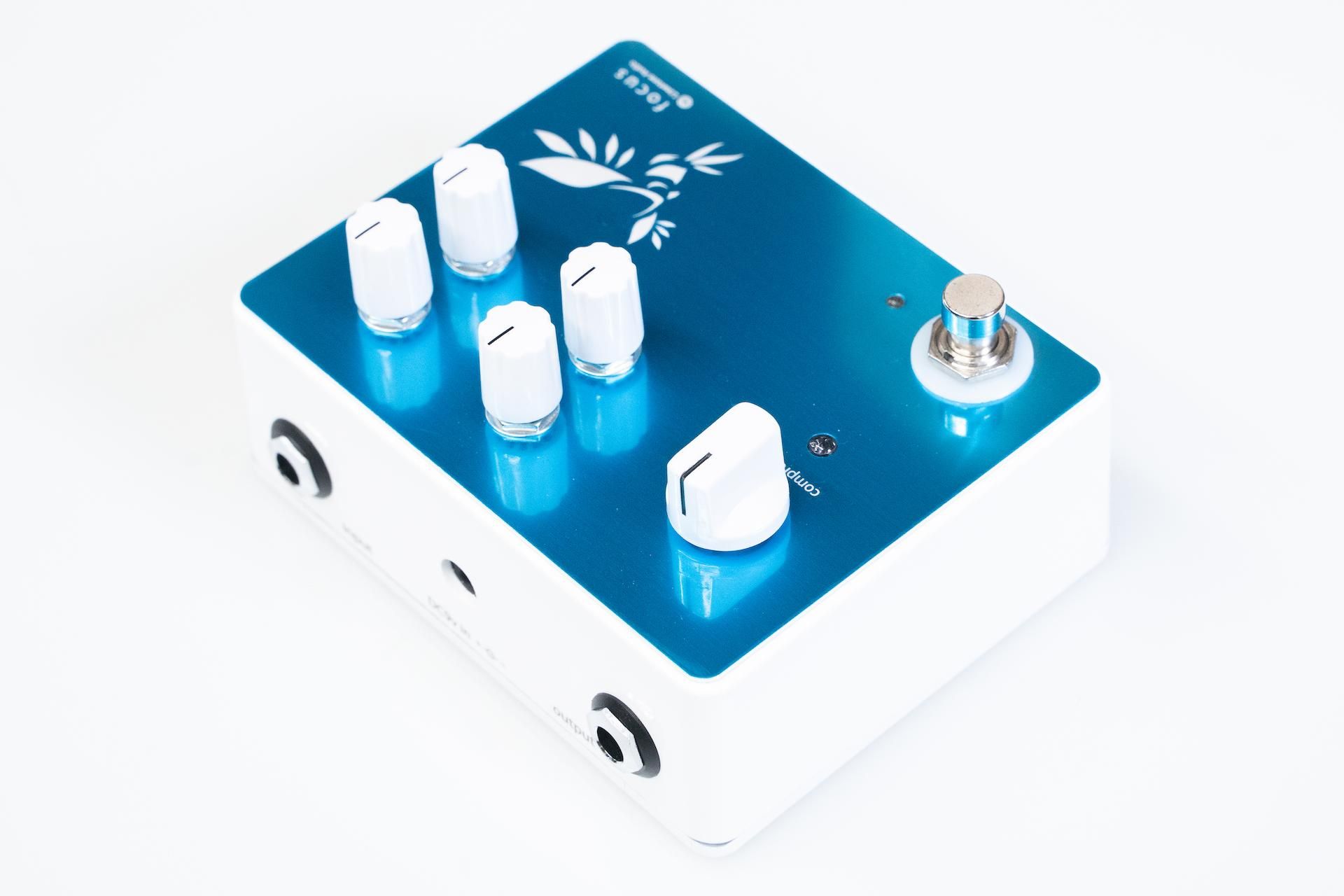 new】Limetone audio / focus alumite color【GIB横浜】 - Geek IN Box