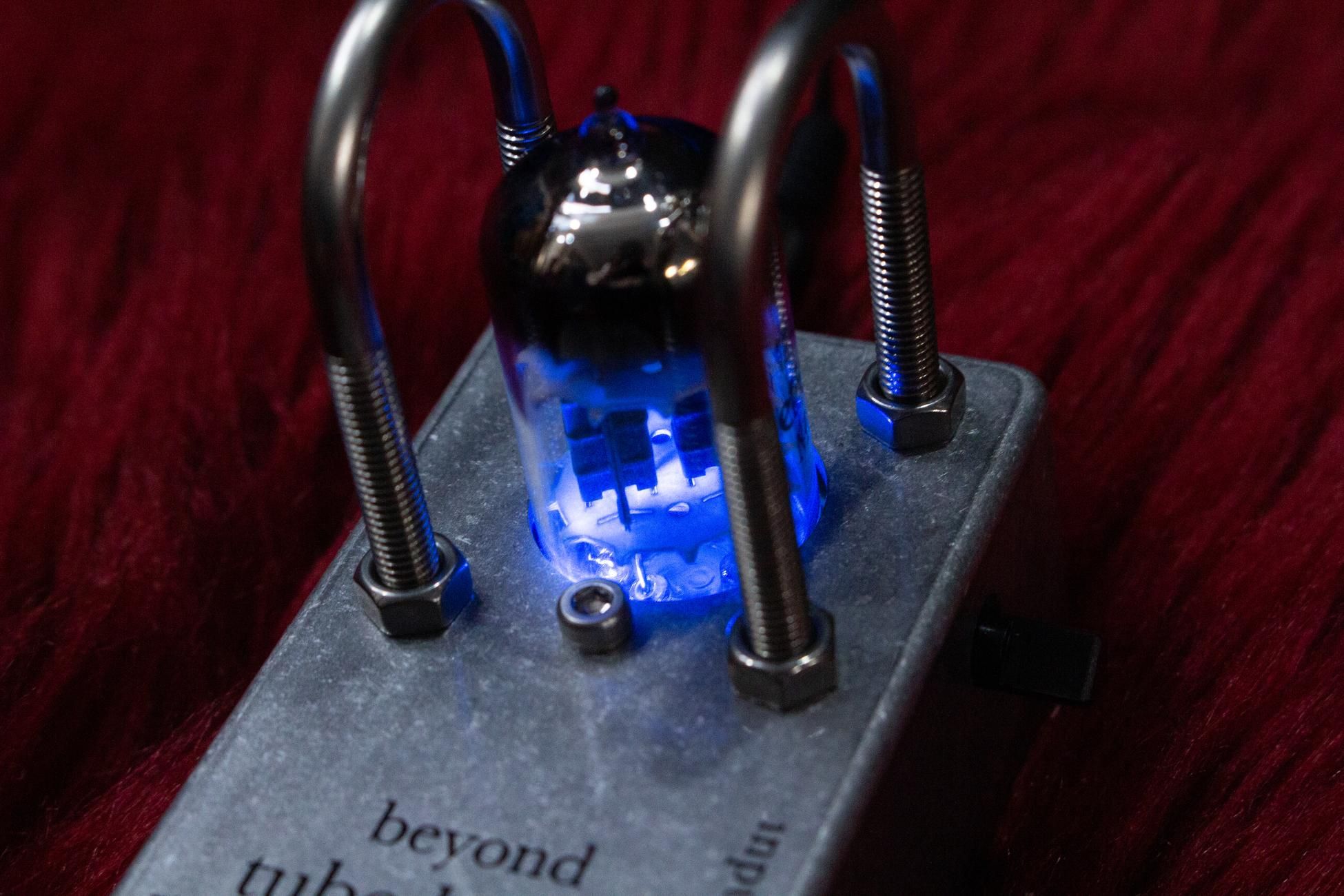 new】Beyond / tube buffer 2S GIB Limited Edition Blue LED【横浜店