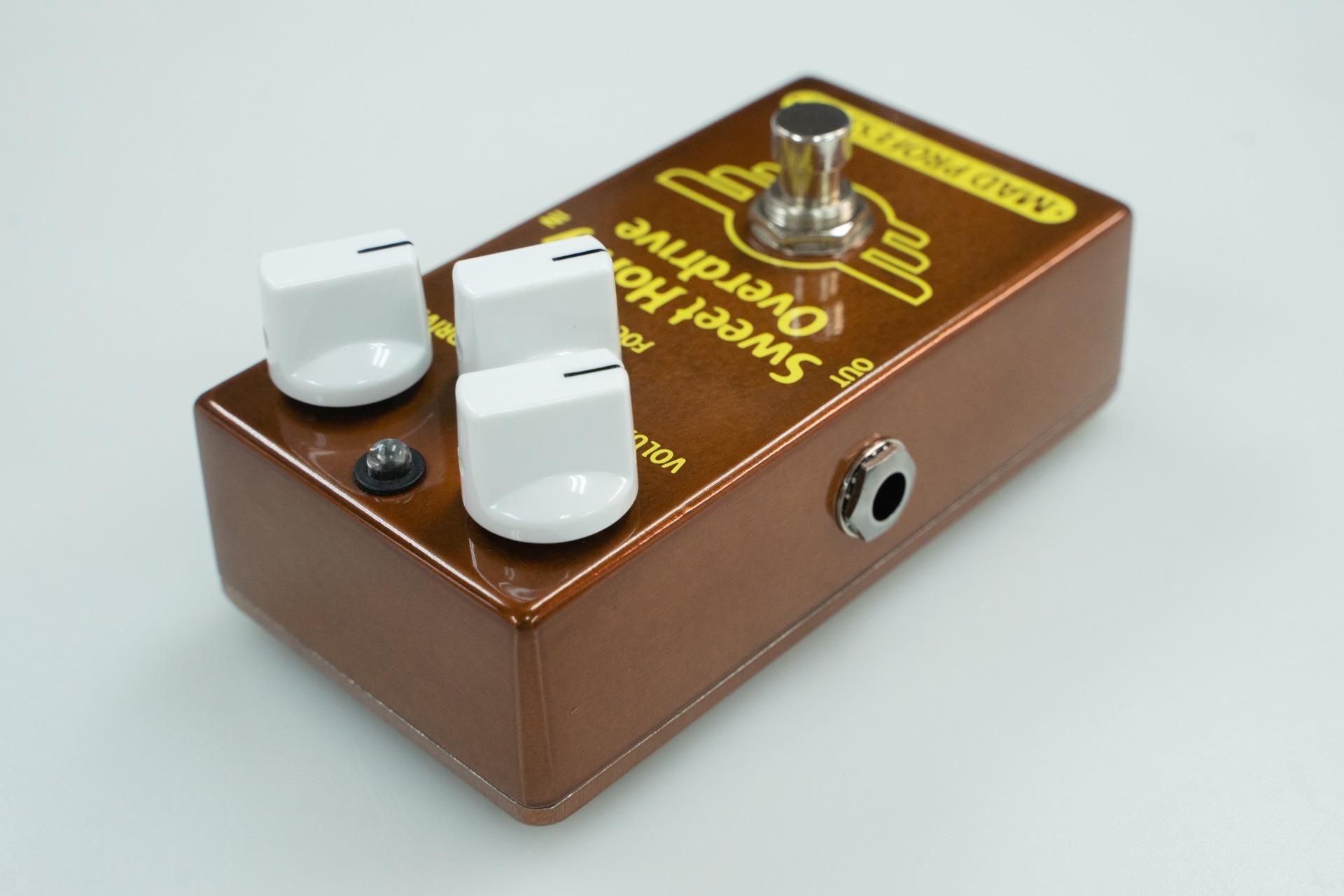 new】MAD PROFESSOR / SWEET HONEY OVERDRIVE FAC【横浜店】 - Geek IN Box