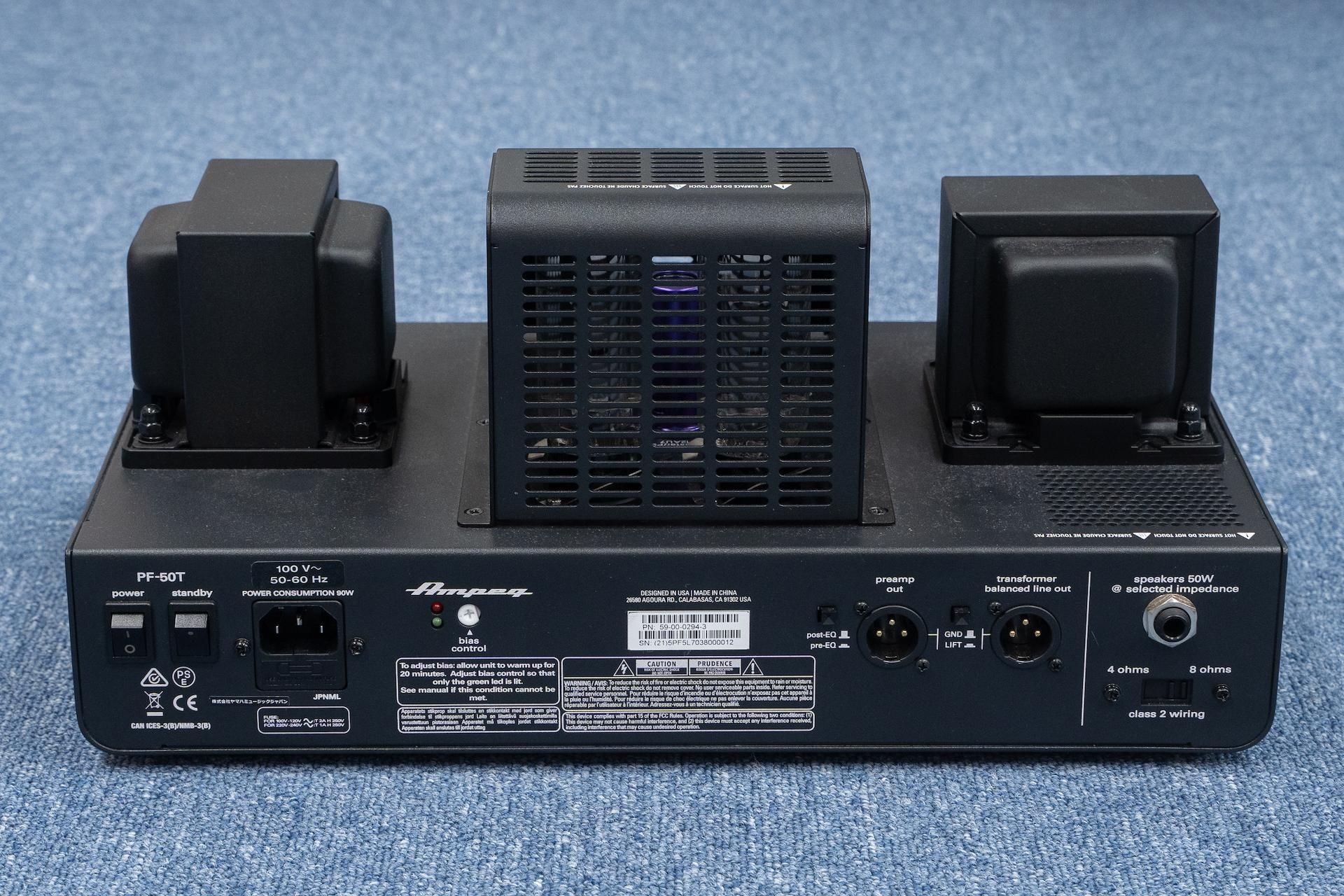 used】Ampeg / PF-50T 【委託品】【GIB横浜】 - Geek IN Box