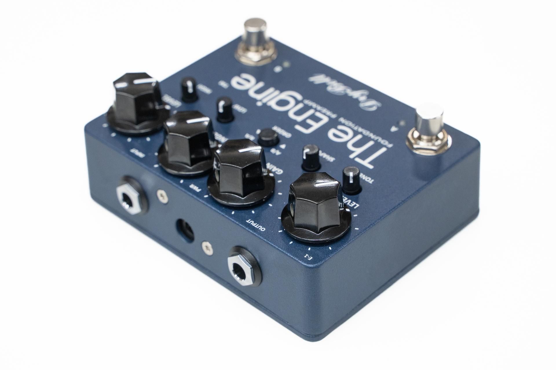 new】DryBell / The Engine【GIB横浜】 - Geek IN Box