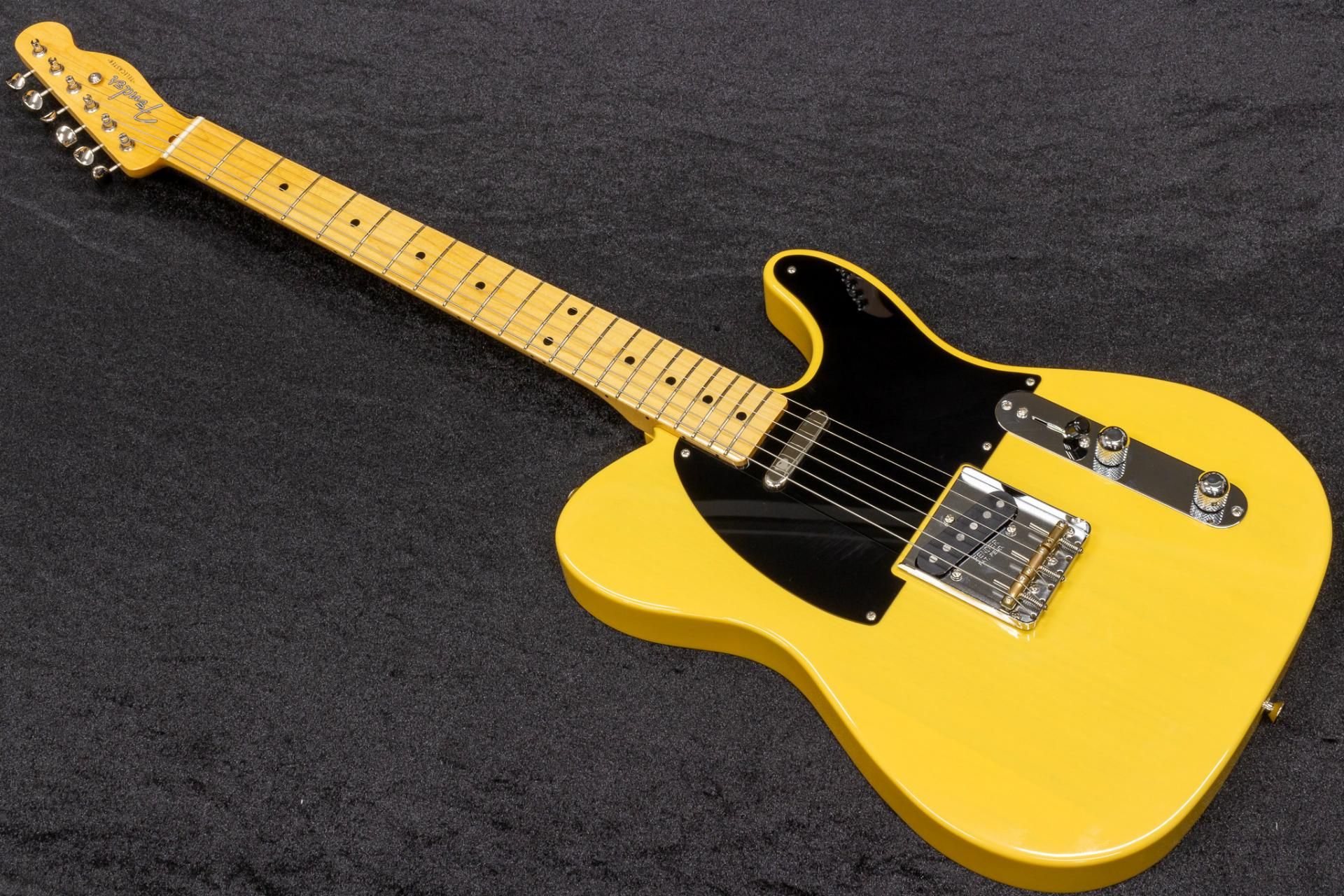 used】Fender / MIJ Heritage 50s Telecaster ButterscotchBlonde