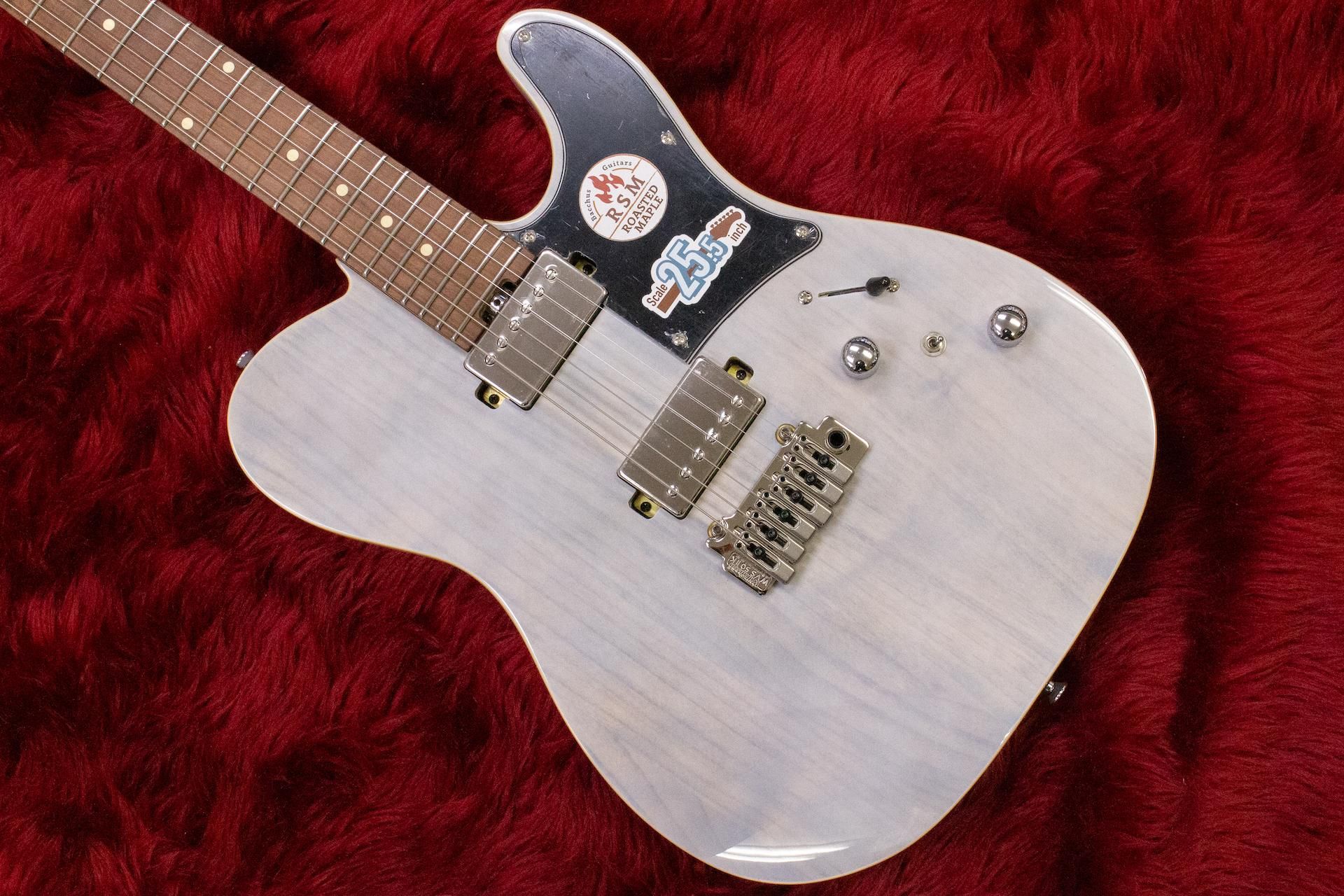 outlet】Bacchus / TACTICS24-ASH/RSM WBD 裏パネﾋﾞｽ穴修正跡 #GI07093