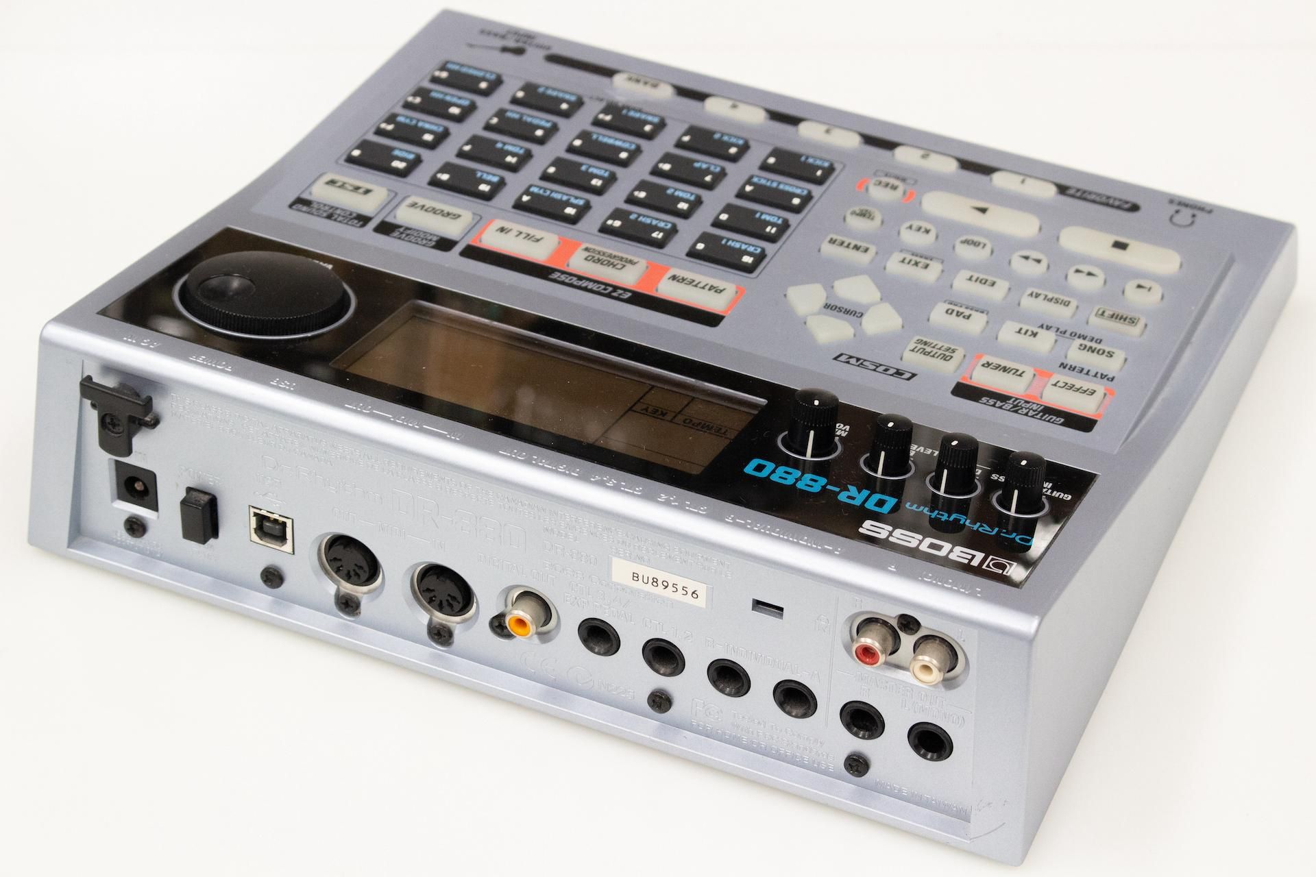 used】Boss / Dr.Rhythm DR-880【横浜店】 - Geek IN Box