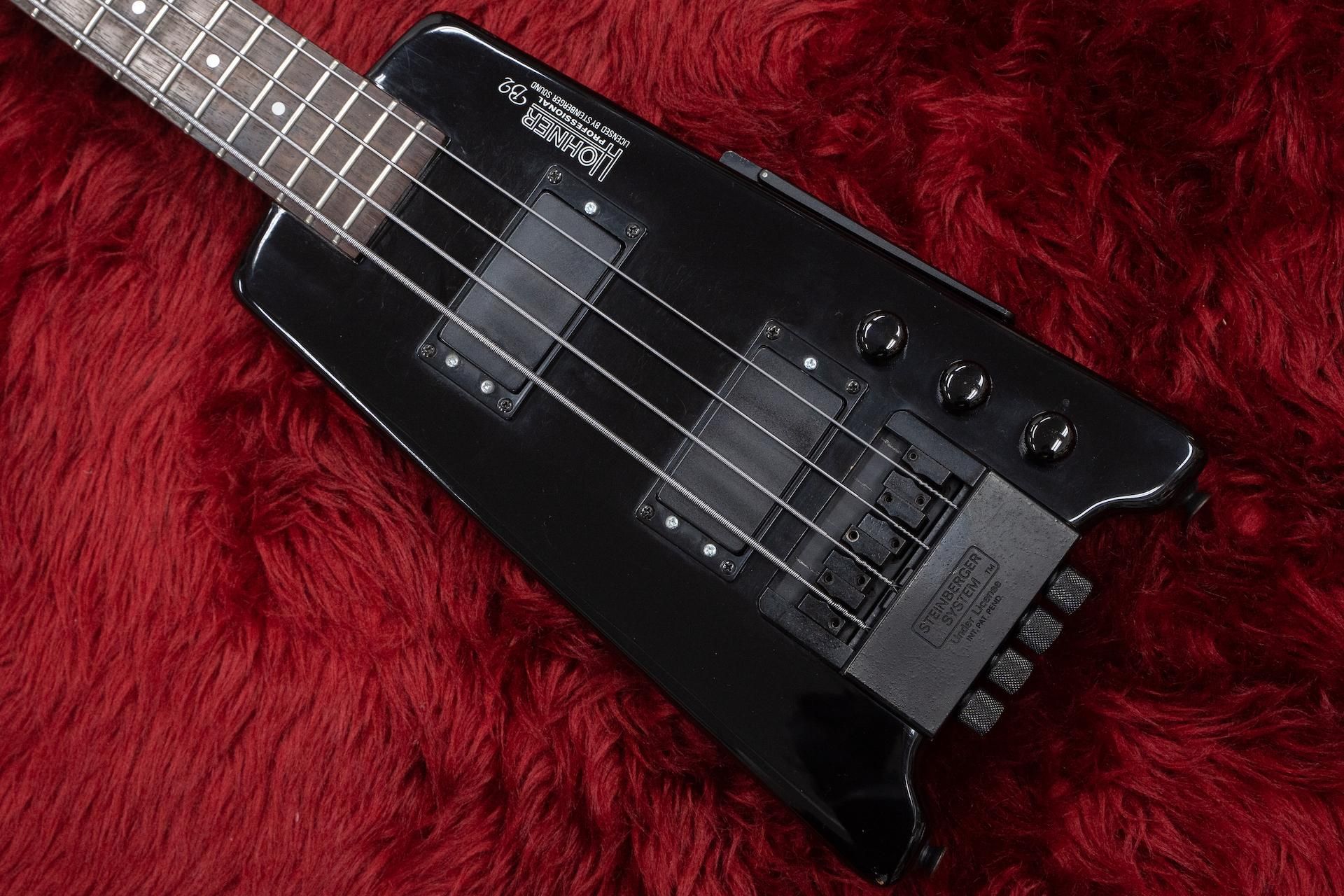 used】Hohner / B2 BLK/R 2.98kg【横浜店】 - Geek IN Box