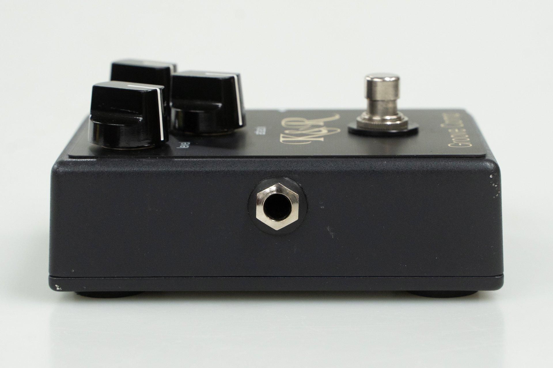 used】K&R / GROOVE COMP 【GIB横浜】 - Geek IN Box