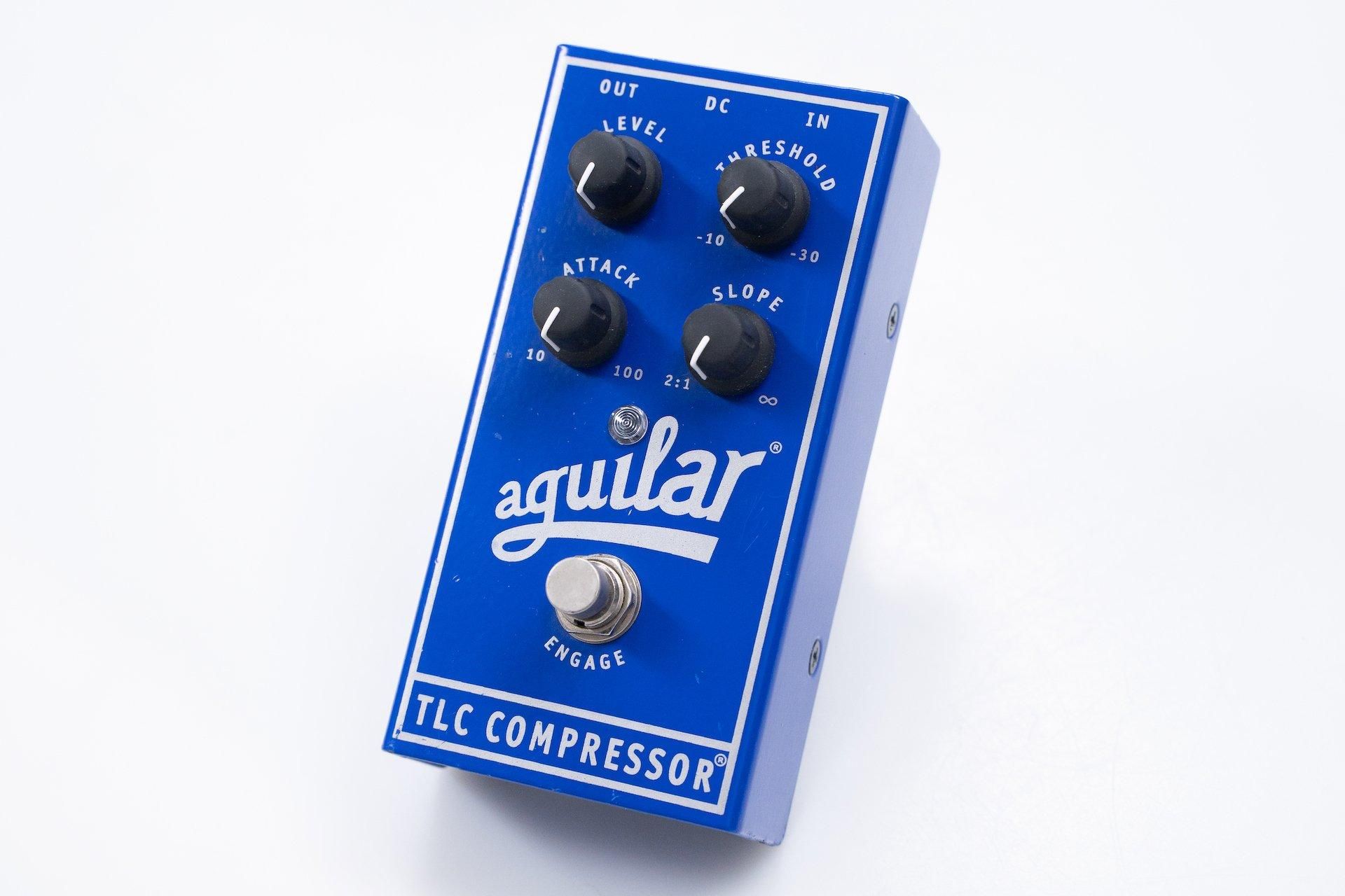 used】Aguilar / TLC Compressor【GIB横浜】 - Geek IN Box