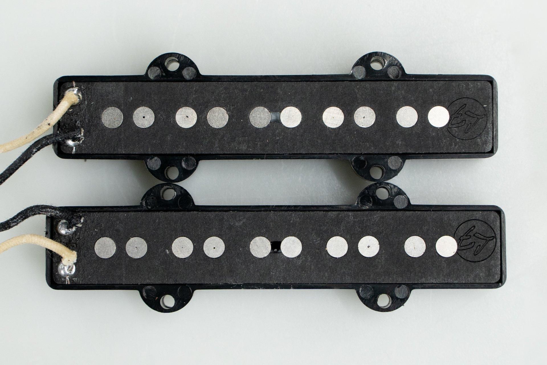 used】Lindy Fralin / 5-String Jazz Bass Set【GIB横浜】 - Geek IN Box