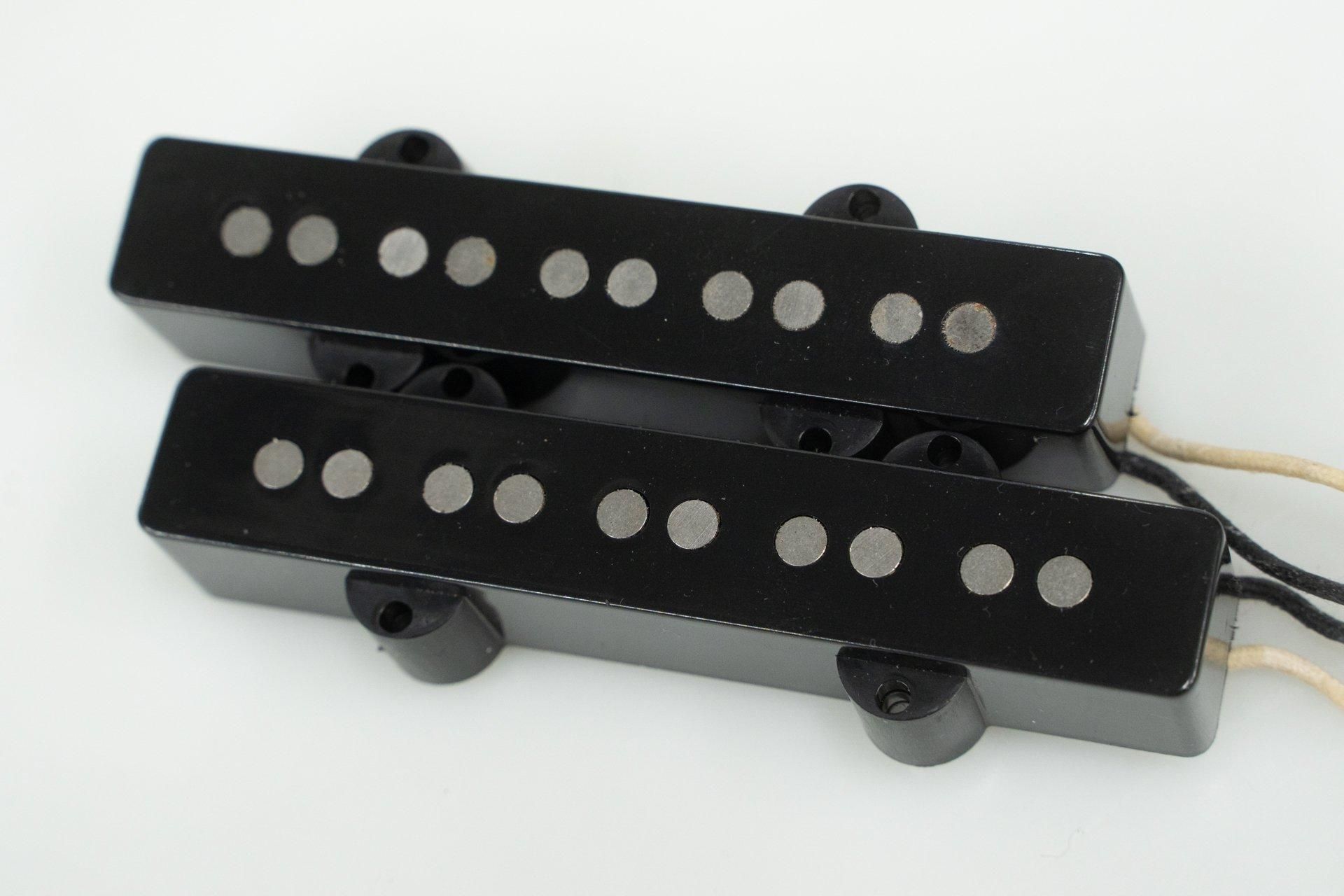 used】Lindy Fralin / 5-String Jazz Bass Set【GIB横浜】 - Geek IN Box